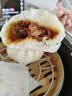 广州酒家鲜汁大肉包390g*2袋 12个 儿童面点懒人速食早餐包子早茶生鲜 实拍图