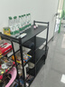 全品屋厨房置物架落地多功能用具层架收纳家用水果蔬菜篮子储物货架348 实拍图