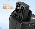 品胜LP-E6佳能相机电池 适用EOS 60D 70D 80D 90D 6D2 5D4 5D3 5D2 R62 R5 7D2 7D 5DSR 5D 单反相机 实拍图
