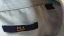 HLA海澜之家短袖POLO衫男中华龙系列翻领大码凉感短袖男 实拍图