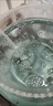 220v增氧机家用静音大气量鱼缸氧气泵养鱼增氧泵小型打氧机充氧泵 *静音单孔3W+2米气管+气石 实拍图