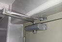 卡贝闭门器液压缓冲自动闭门器关门神器防火门消防门木门闭合器可定位 实拍图