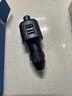 飞利浦（PHILIPS）车载蓝牙接收器充电器快充播放器汽车点烟器多功能转换器4107 实拍图