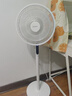 艾美特（AIRMATE）【轻语系列】电风扇安静卧室一级能效落地扇轻音家用直流变频大风力台立式节能遥控全屋驱蚊循环扇 实拍图