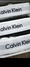 Calvin KleinCK 男士平角内裤 3条装 送男友礼物 LV00NB4389 UB1黑/黑/黑  L 实拍图
