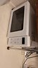 美的（Midea）【价保618】变频小清新微波炉 液晶屏幕 磨砂面板 小型20L家用 匠心工艺（PM2002） 实拍图