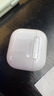 Apple/苹果 AirPods 4 搭配USB-C充电盒 苹果耳机 蓝牙耳机 适用iPhone/iPad/Mac 四代 实拍图