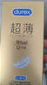 杜蕾斯（durex）避孕套超薄玻尿酸三合一16只 安全套成人计生情趣001套套byt裸感 实拍图