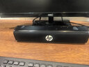 惠普（HP）WS10电脑音响长条桌面音箱家用低音炮立体环绕声游戏电竞炫彩灯畅玩黑神话悟空 实拍图