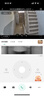 360摄像头9pro-600万像素超微光全彩人形移动侦测 手机查看家用监控云台摄像头婴儿看护器 实拍图