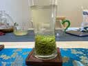 保茗春茶叶瓷罐礼盒装信阳毛尖2026新茶绿春茶明前特级嫩芽送礼 信阳毛尖新茶送礼推荐 125g*2罐 陶瓷罐礼盒装 实拍图