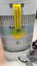 东芝（TOSHIBA）空气净化器宠物净化器大白梨PET去毛除毛大风量除花粉过敏源除尘净化器除螨源消毒杀菌家用除烟味 实拍图