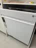 美的（Midea）【万向X6S Max(白)】价保618 洗碗机嵌入式150升以上七星消杀四星消毒蒸汽单消毒UV杀菌105℃热烘 实拍图