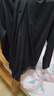 李宁（LI-NING）儿童速干衣运动套装紧身训练服透气男女春夏羽毛球打底篮球足球服 实拍图