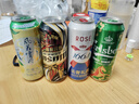 kronenbourg 1664啤酒嘉士伯全家福500ml*12罐礼盒整箱装送礼乌苏京东自营踏青出游 实拍图