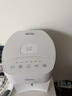 美的（Midea）电热水瓶家用电热水壶0塑料水路烧水壶开水壶5L大容量一体无缝内胆多段保温恒温自动断电SP50E-10W 实拍图
