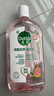 滴露（Dettol）香氛自然衣物消毒液1L*4  留香48H洗衣除汗臭 儿童玩具杀菌消毒水 实拍图