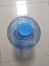 纯净水桶家用矿泉水瓶装水桶饮水机桶纯净水桶食品级加厚手提 7.5升PC水桶 实拍图