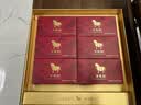 八马茶业 武夷红茶 金骏眉/正山小种 送礼茶叶 礼盒装192g 【包装升级】 【马上红360】正山小种 实拍图