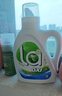 威露士la有氧洗衣液松木香16斤套装（瓶1L*4+补充袋装500ml*8） 实拍图