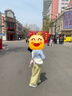 优衣库男装女装挎包/单肩饺子包肩带可调节478708 01 乳白色 均码(28 × 10 × 17 cm) 实拍图