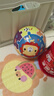 费雪（Fisher-Price）儿童玩具球 宝宝卡通小皮球拍拍球彩印球15cm拼图六一儿童节礼物 实拍图
