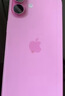 Apple/苹果 iPhone 16 Plus（A3291）256GB 粉色 支持移动联通电信5G 双卡双待手机 实拍图