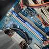 Kingston保一年!金士顿8g 1600 4g 1333 16Gb 2666 2400台式机3/4代DDR3/4内存条 原装条 9-95新 骇客DDR3-8G-1866 三代DDR3 实拍图