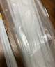 科密 财务凭证装订机专用透明铆管 热熔管 Φ5.2*500mm 100支/盒装 实拍图