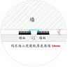 【原研进口】必利劲 盐酸达泊西汀片 30mg*3片 2盒装 男科用药 实拍图