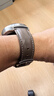 watchbond适用华为手表watch5/gt6/gt6pro真皮表带runner2/gt5/4/5pro/watch4pro/3运动表带男46/48mm表盘 实拍图