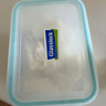 GLASSLOCK保鲜盒大容量玻璃进口饭盒上班族家用耐冷耐热密封便当盒1780ml  实拍图