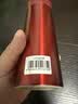乐扣乐扣缤纷保温杯不锈钢迷你便携水杯子 LHC4014R红色330ml 实拍图