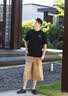 李宁冰棒T短袖男女同款夏季休闲舒适吸湿排汗文化衫运动上衣ATSW257 实拍图