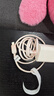品胜苹果数据线PD27W快充Type-C充电器线转Lightning冰晶渐变 适用iPhone14/13/12/XR/8手机平板车载粉 实拍图