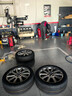 德国马牌（Continental）汽车轮胎 245/45R19 98Y CSC5 FR 原配金牛座 适配Model S 实拍图