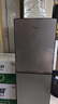 美的（Midea）【价保618】饮水机家用上置式桶装水立式双开门办公室加热饮水器家庭桶装饮水YD1518S-X 冷热型 实拍图