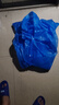 长款雨衣防暴雨全身男女雨服成人便携雨披防雨轻便 蓝色款1件 实拍图