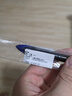 uni三菱【热门商品】 uni-ball AIR黑科技蓝色中性笔0.5蓝笔签字笔商务直液式水性笔 UBA-188M 1支 实拍图