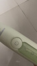 飞利浦（PHILIPS）声波电动牙刷钻石3系 5倍洁齿5种模式520情人节礼物送男生/女友HX5161抹茶绿 实拍图