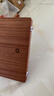 京东京造 菜板 砧案板切菜家用双面实木抗菌 【乌檀整木】40*27*2.5cm 实拍图
