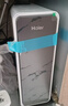 海尔（Haier）鲜活水管线机套装【R793D2U1净水器+麦浪双水路冷热款管线机HGDZ2571-U1】6年长效RO膜1200G通量 实拍图