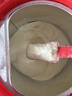 贝因美爱加12-36月幼儿奶粉中罐3段350g 含乳铁蛋白+HMO+OPN 实拍图