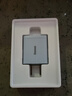 倍思双口充电头多口充电头5V2A/1A充电器插头USB插座 适用iPhone15/14/13华为荣耀小米手机iPad平板 蓝 实拍图