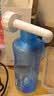 维德（WELLDAY）洗鼻器成人儿童生理盐水洗鼻冲鼻器鼻腔冲洗器500ml+90包洗鼻盐 实拍图