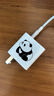 华为冰糖全能充电器（Max 100W） 100W超级快充 3C认证 适用于手机Mate80系列 熊猫和花主题限定版花花 实拍图
