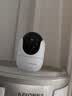 普联（TP-LINK）800万4K全彩摄像头家用监控360度无死角带夜视全景  室内无线手机远程可对话宠物宝宝看护 IPC48DW 实拍图