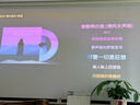 当贝X7 Ultra 4K超高清三色激光投影仪家用变焦移轴 家庭影院国家补贴（4500ISO超亮 杜比视界） 实拍图