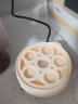 尚莱易蒸蛋器迷你家用自动断电防干烧双层多功能煮蛋器小型蒸鸡蛋羹蒸蛋机 单层+量杯 晒单实拍图