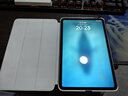 小米（MI）平板电脑 官方原装配件 双面保护壳 适配REDMI K Pad 2系列 白色 实拍图